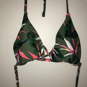 Tori Praver Swimsuit Bikini Top